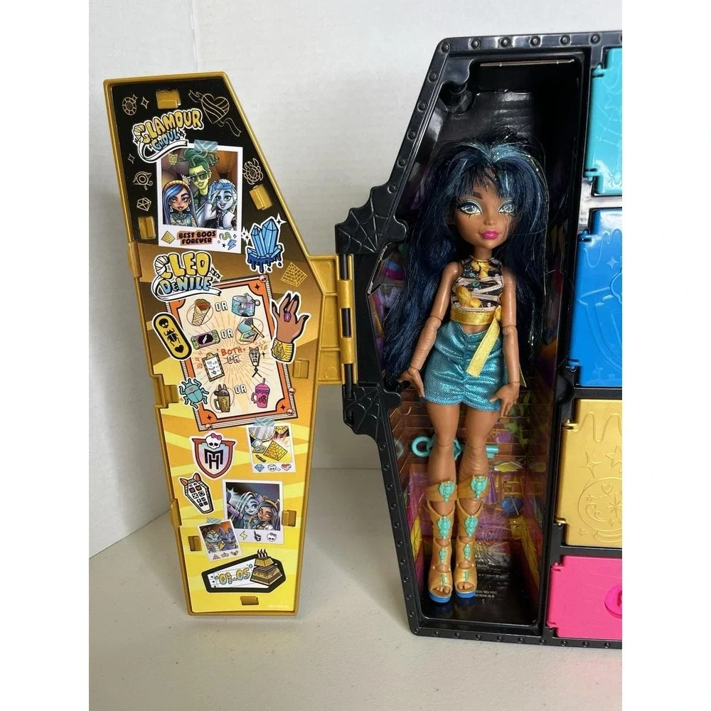monster high secrets monster